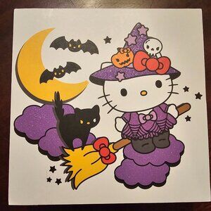 Hello Kitty Wall Decor